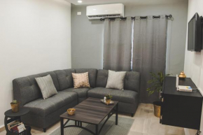 Departamento Alameda, climatizado (facturable).